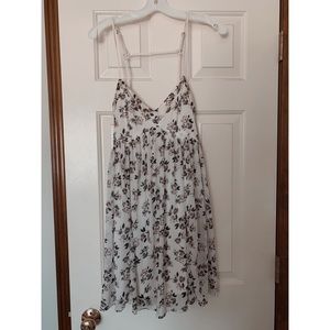 Summer Floral Dress